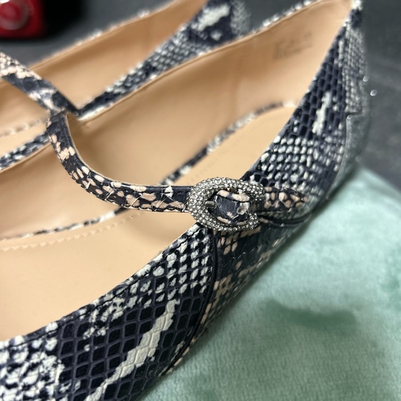 SOLD Beautiful coach shoes in perfect condition 40.5 EUR! - Picture 2 of 7